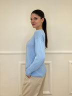 Maglia Bassotto 3791 Azzurro