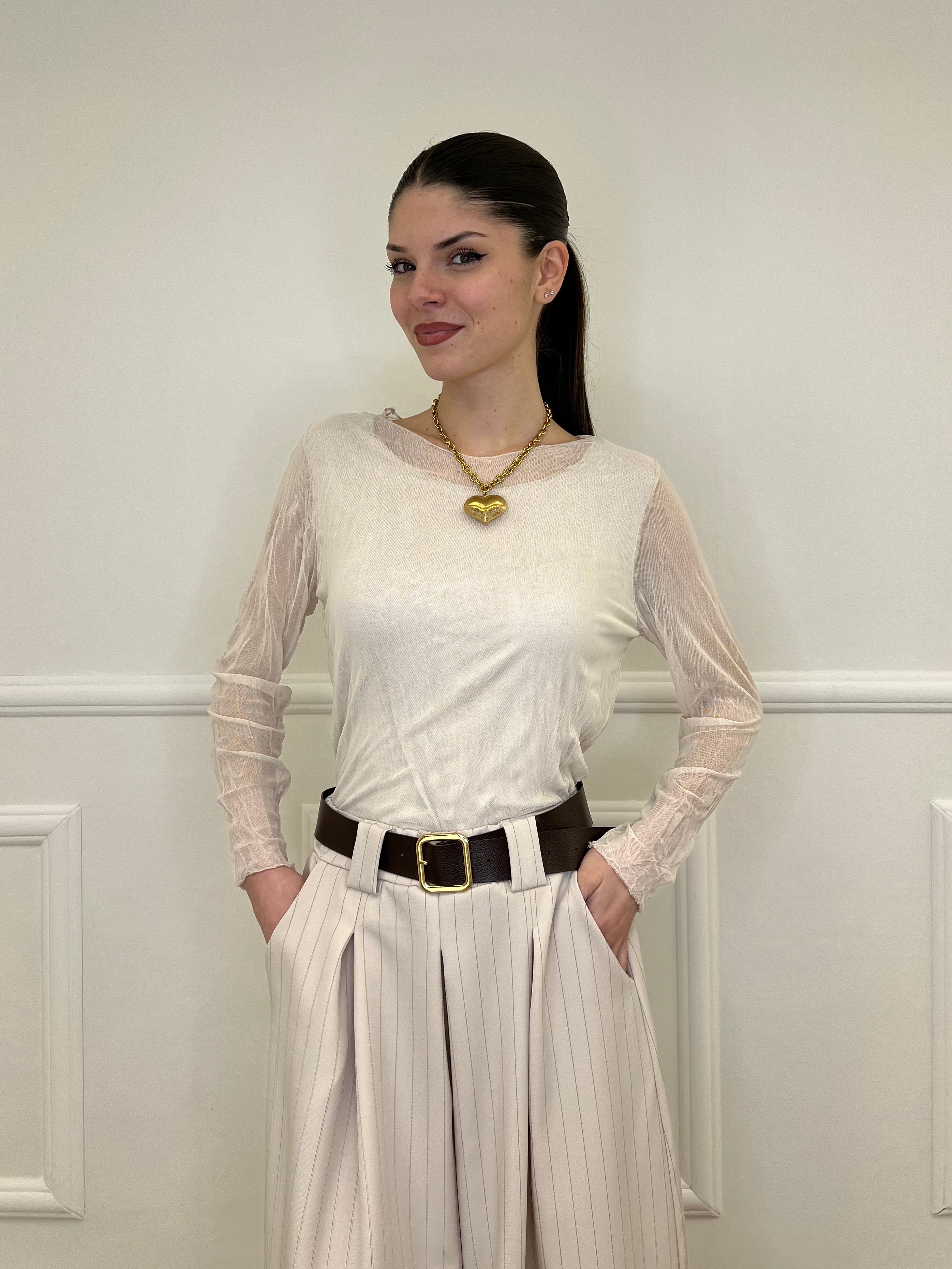 Maglia Microrete Strop 1708