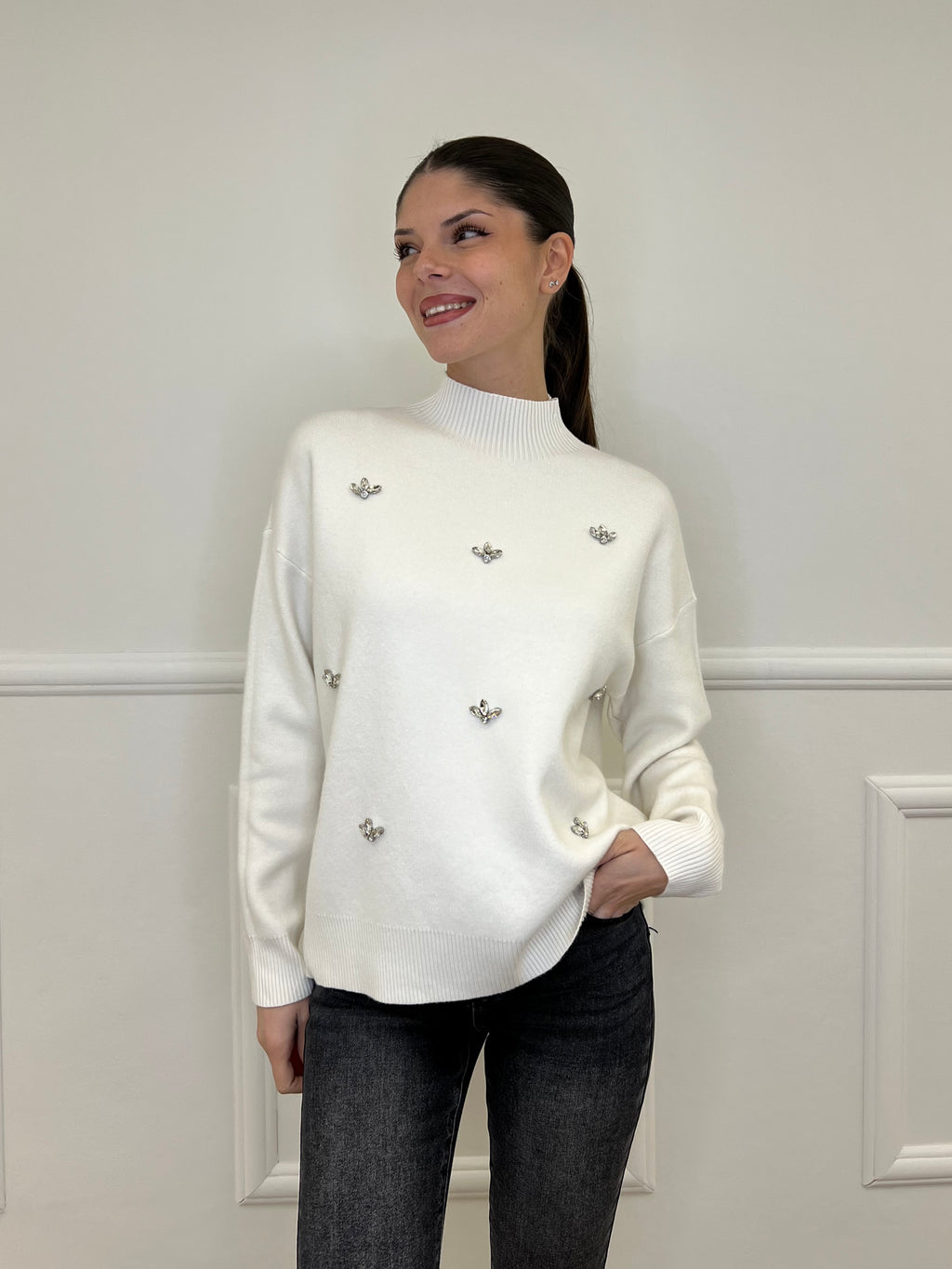 Lupetto Cristalli 28137 Panna