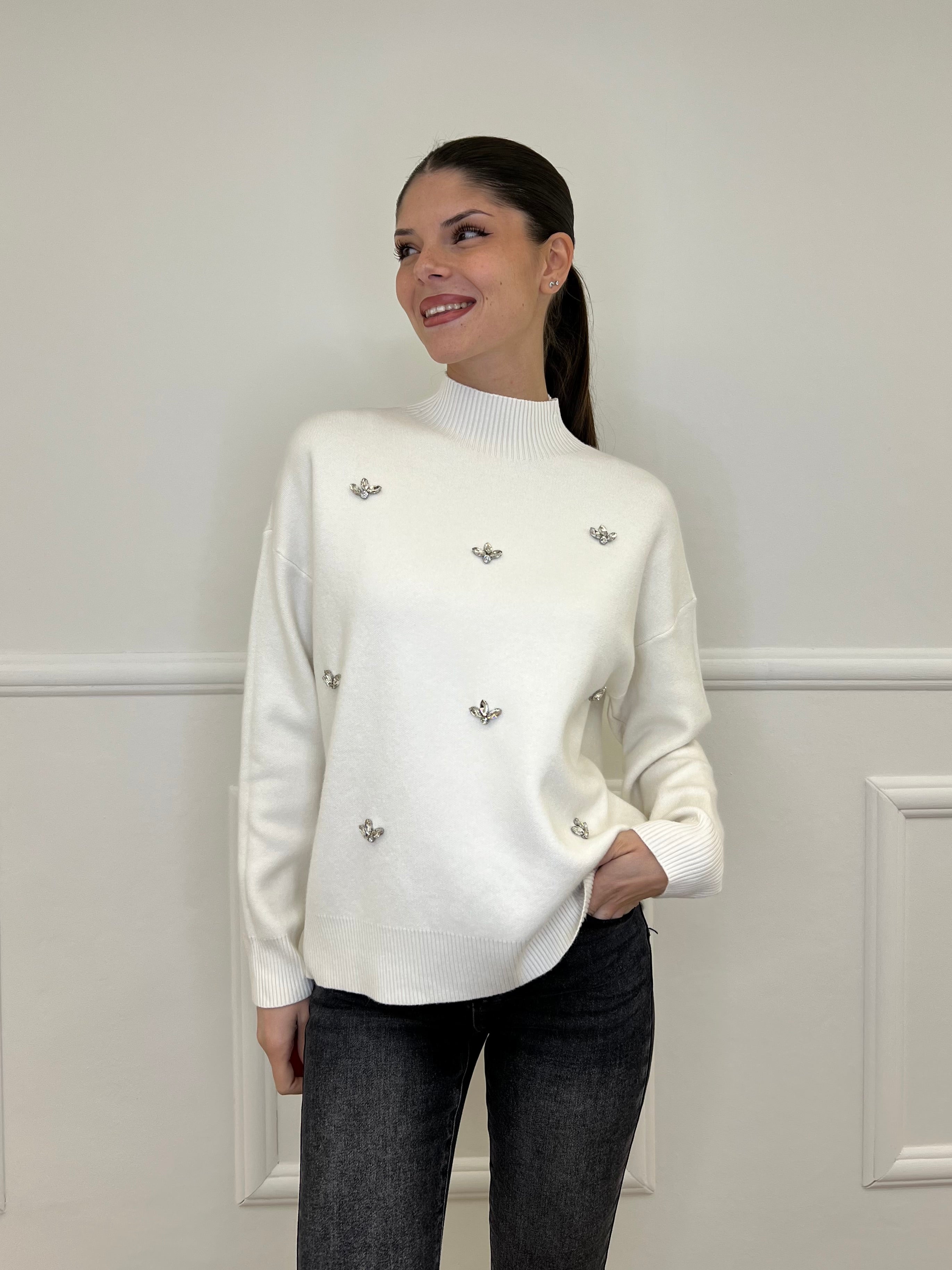 Lupetto Cristalli 28137 Panna