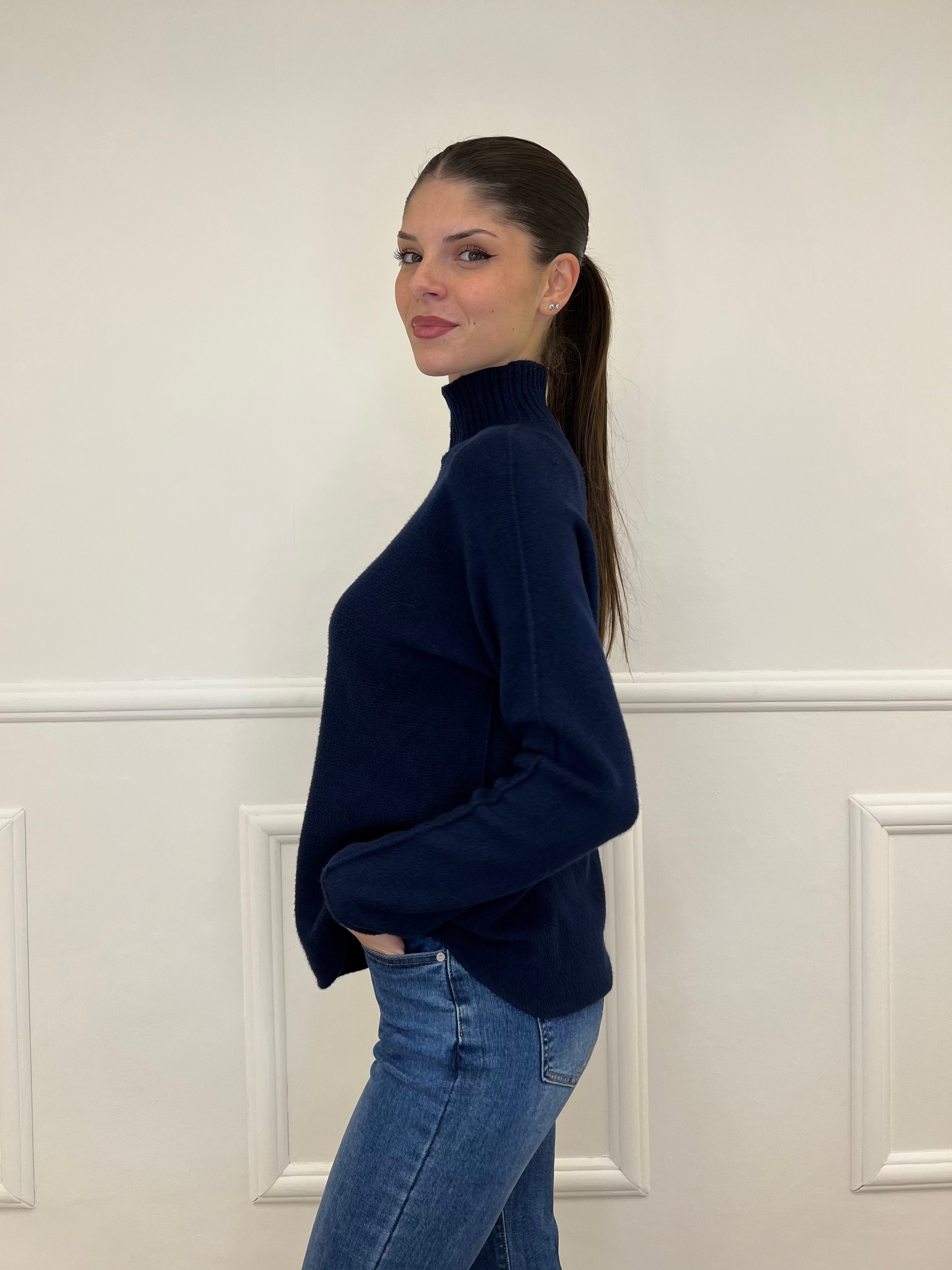 Maglia Basic Vulcano 5250