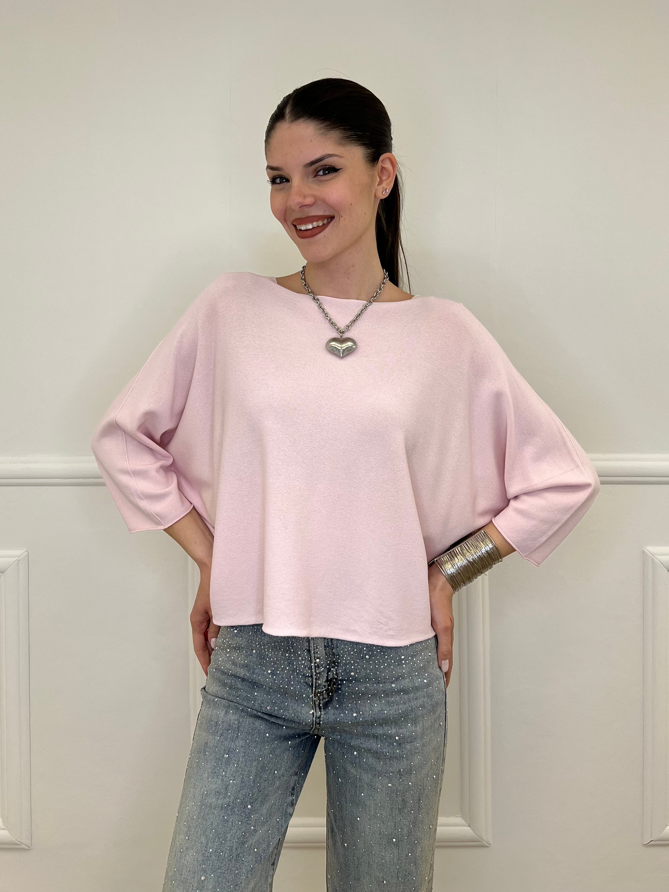 Maglia Pipistrello Viscosa 9935