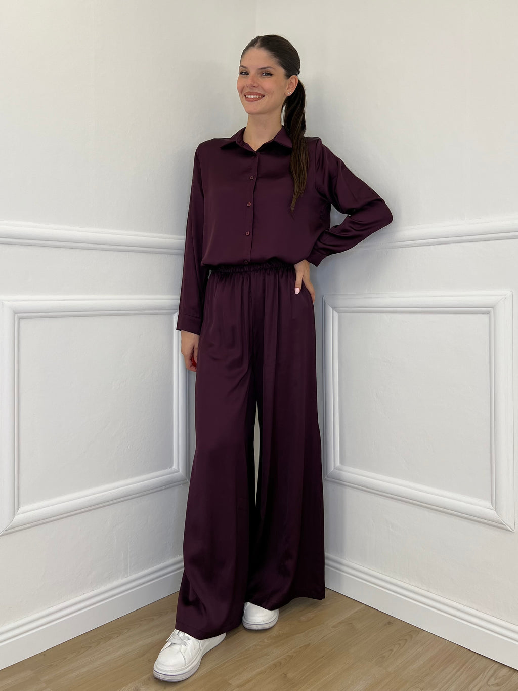 Pantalone Raso 2577 - Bazar Abbigliamento