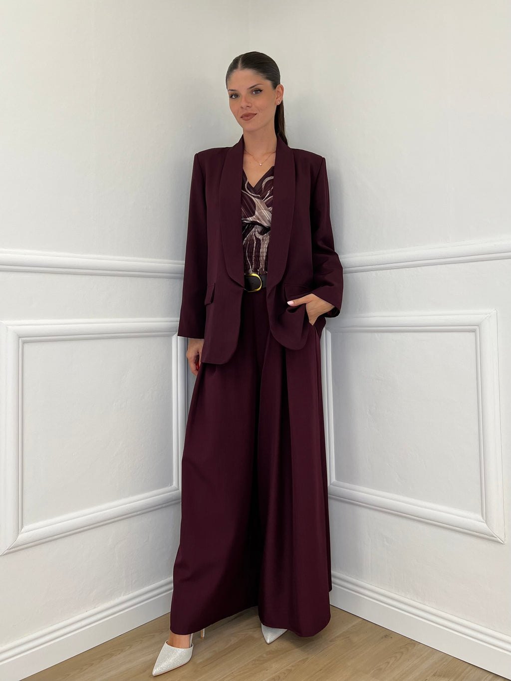 Pantagonna Pences 25431 Bordeaux - Bazar Abbigliamento