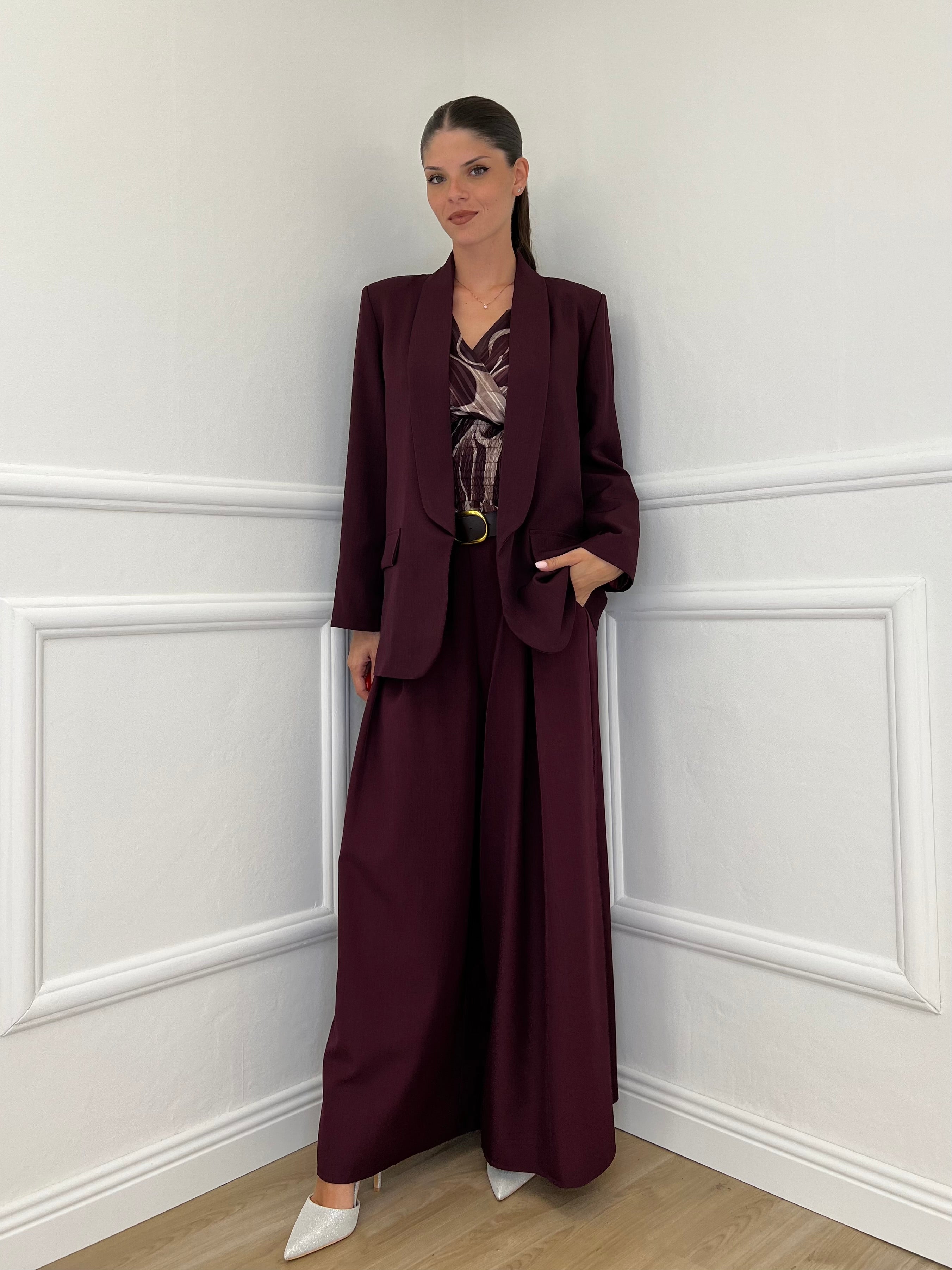 Pantagonna Pences 25431 Bordeaux - Bazar Abbigliamento