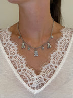 Collana Teddy NK0534 - Bazar Abbigliamento