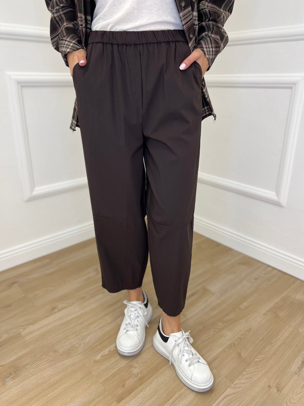 Pantalone Balloon 4668 - Bazar Abbigliamento