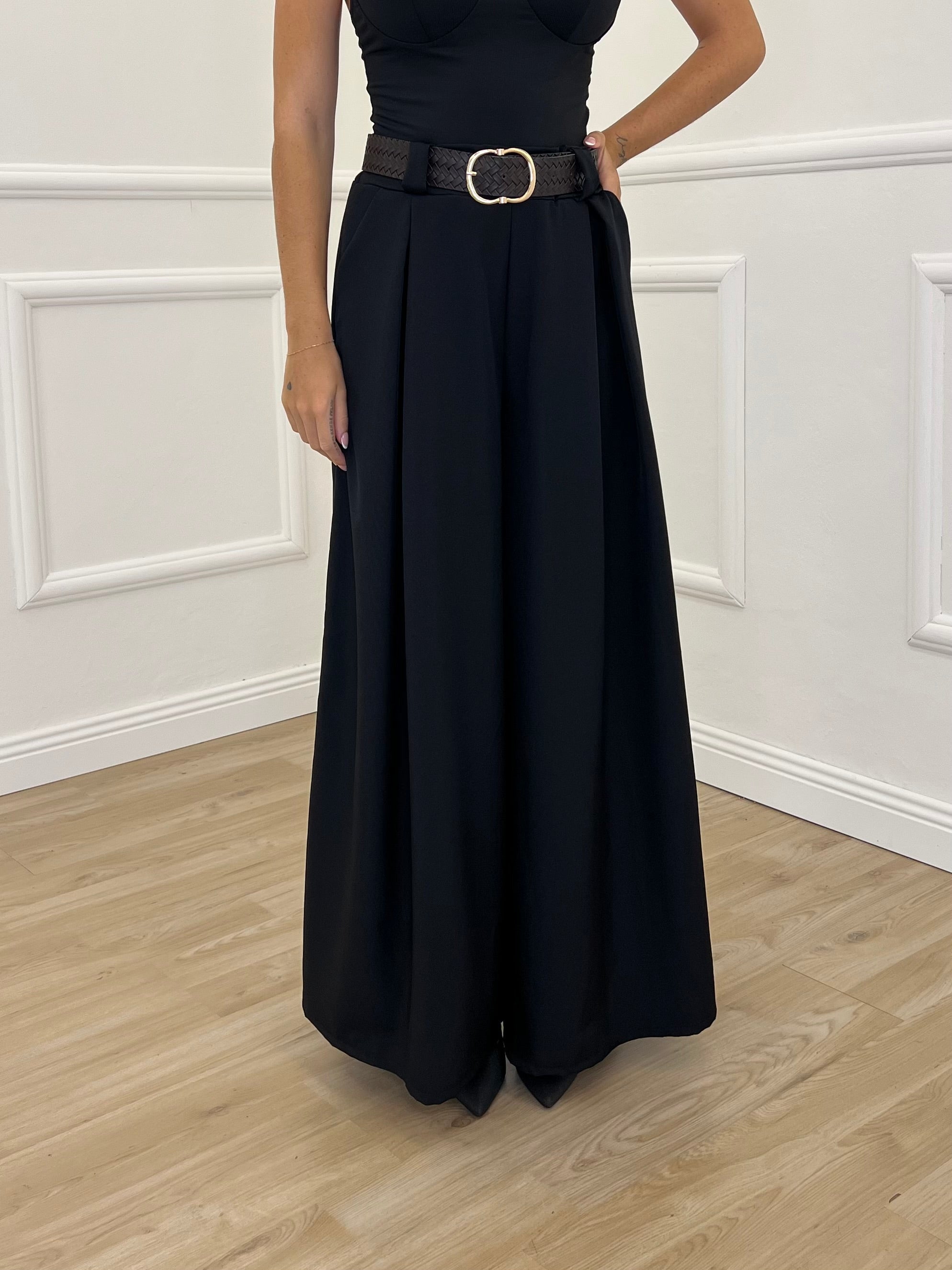 Pantagonna Pinces 25431 Nero