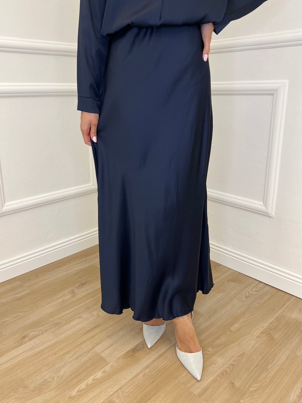 Gonna Raso 2236 - Bazar Abbigliamento