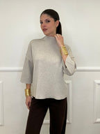 Maglia Profili 8162 Ecru