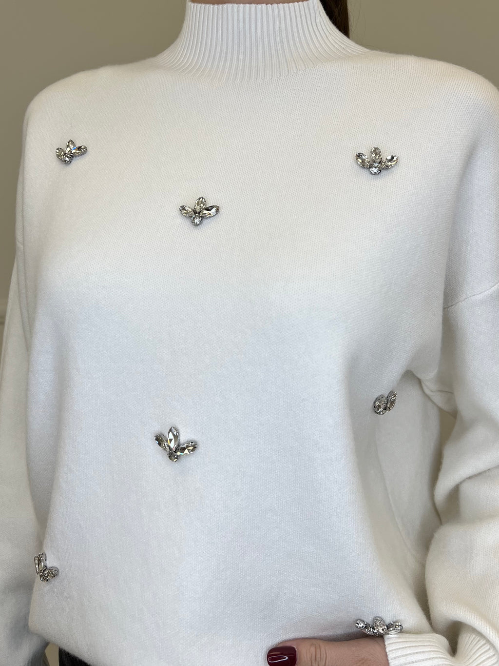 Lupetto Cristalli 28137 Panna