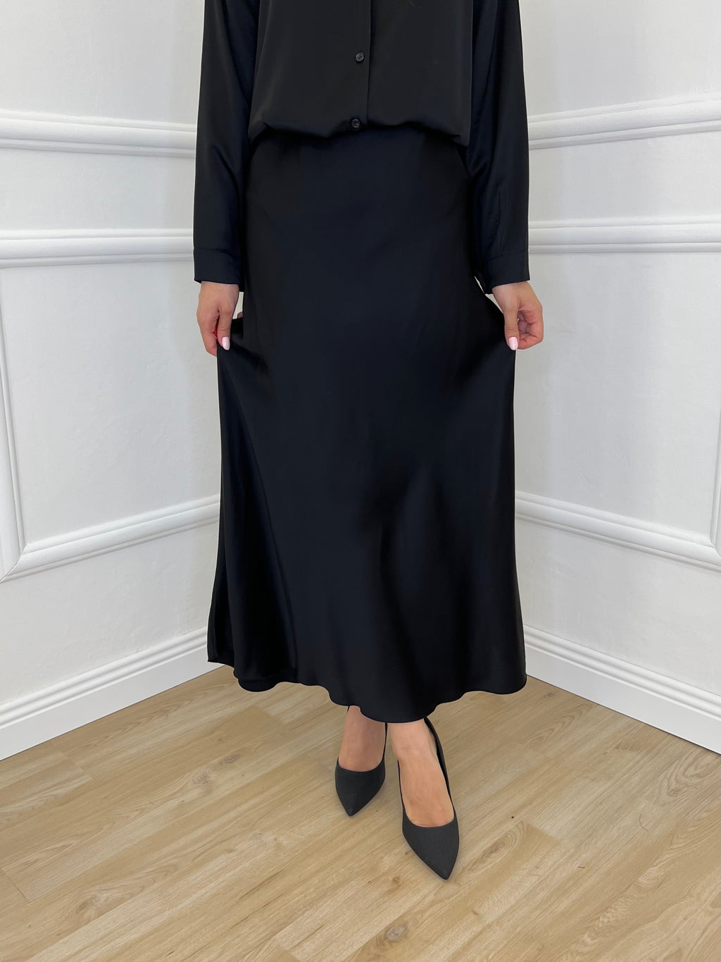 Gonna Raso 2236 - Bazar Abbigliamento