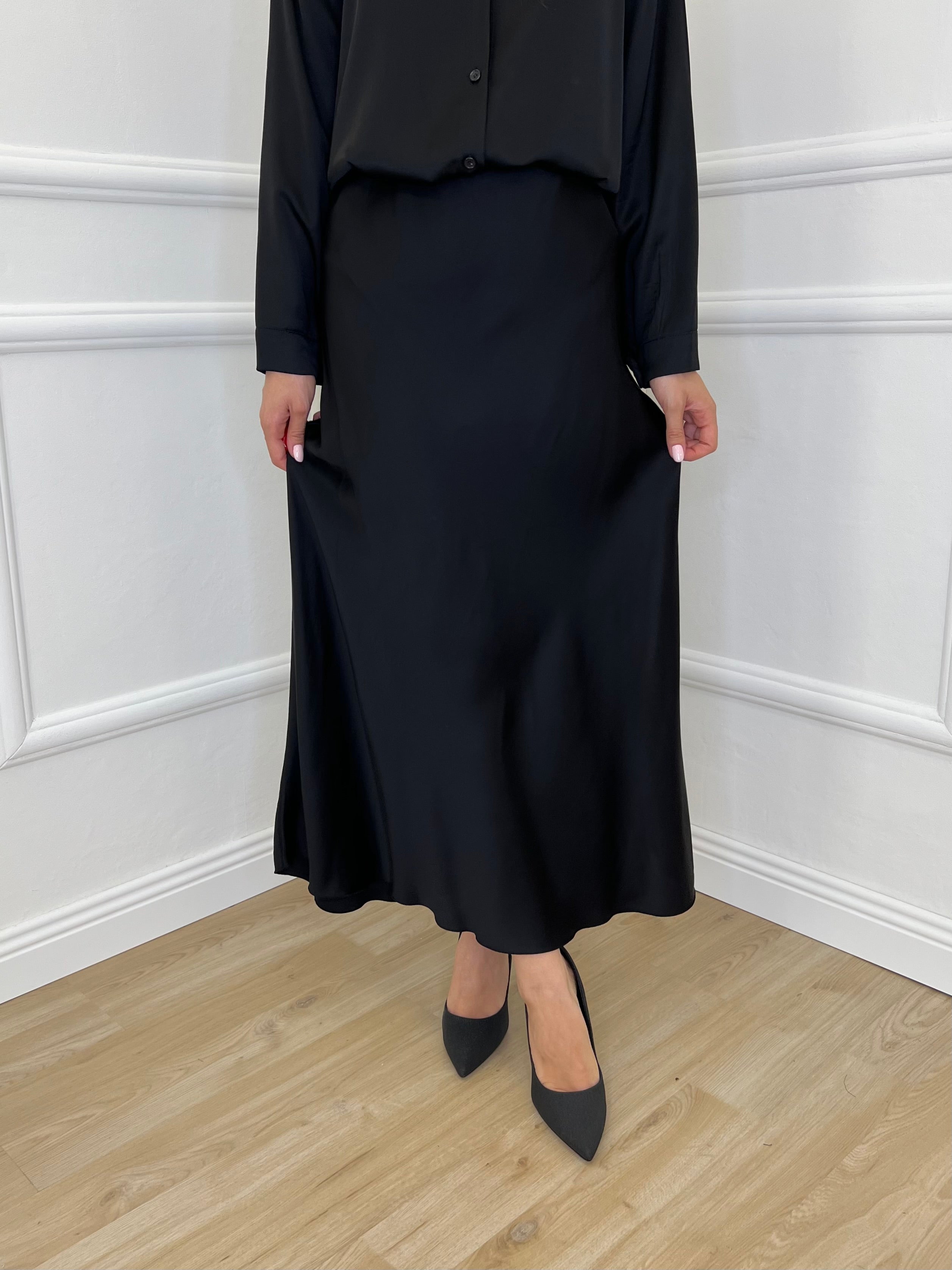 Gonna Raso 2236 - Bazar Abbigliamento