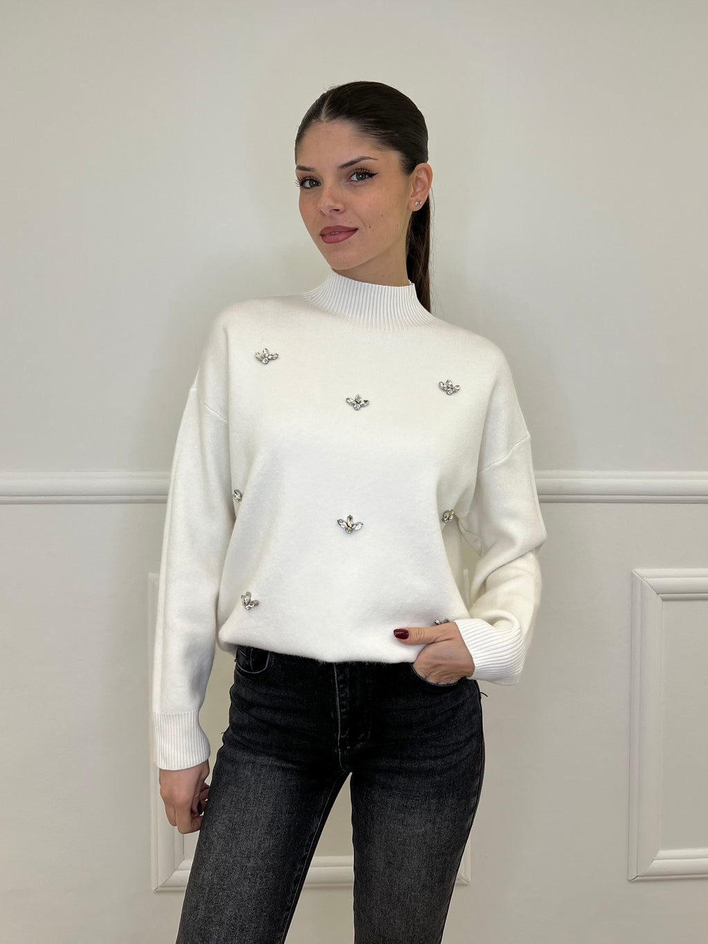 Lupetto Cristalli 28137 Panna