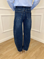 Jeans Banana 9279 Blu