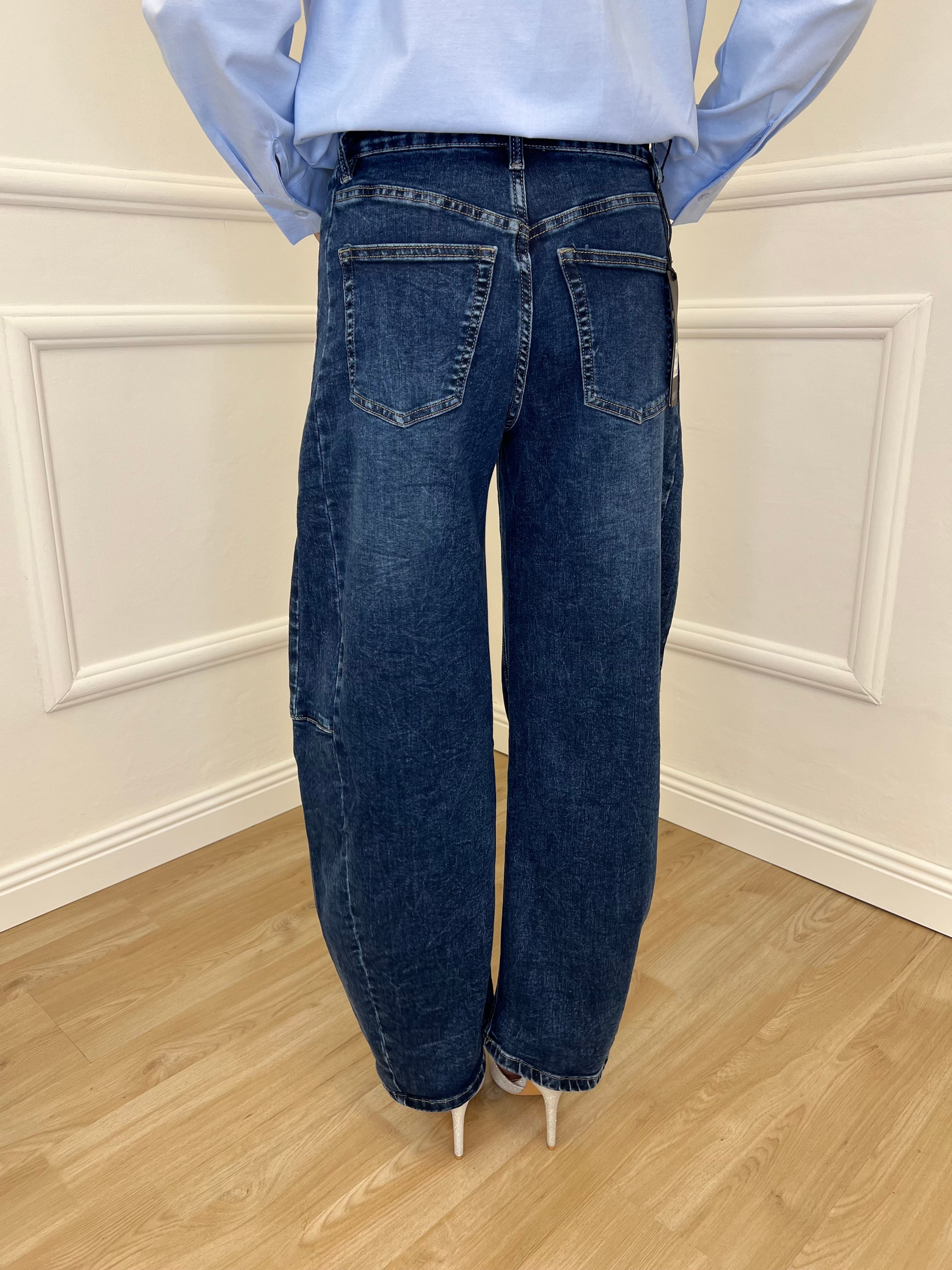 Jeans Banana 9279 Blu