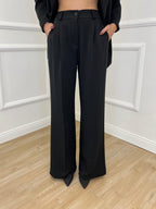 Tailleur Doppiopetto 2412 Nero