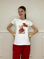 T-shirt Regular Teddy