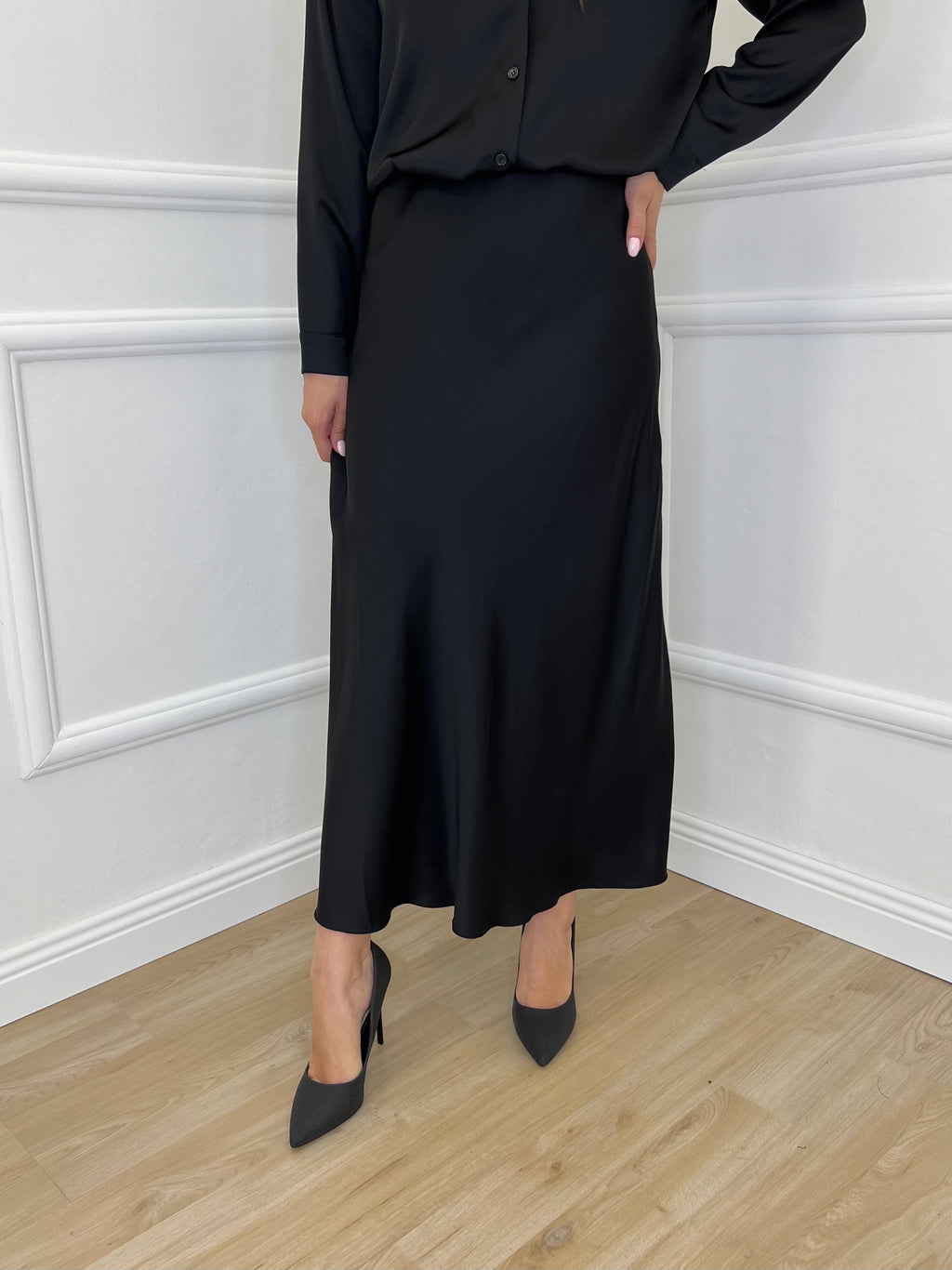 Gonna Raso 2236 - Bazar Abbigliamento