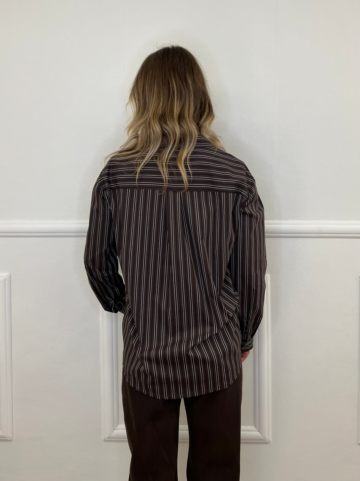 Camicia Regimental Over 28813 Moro