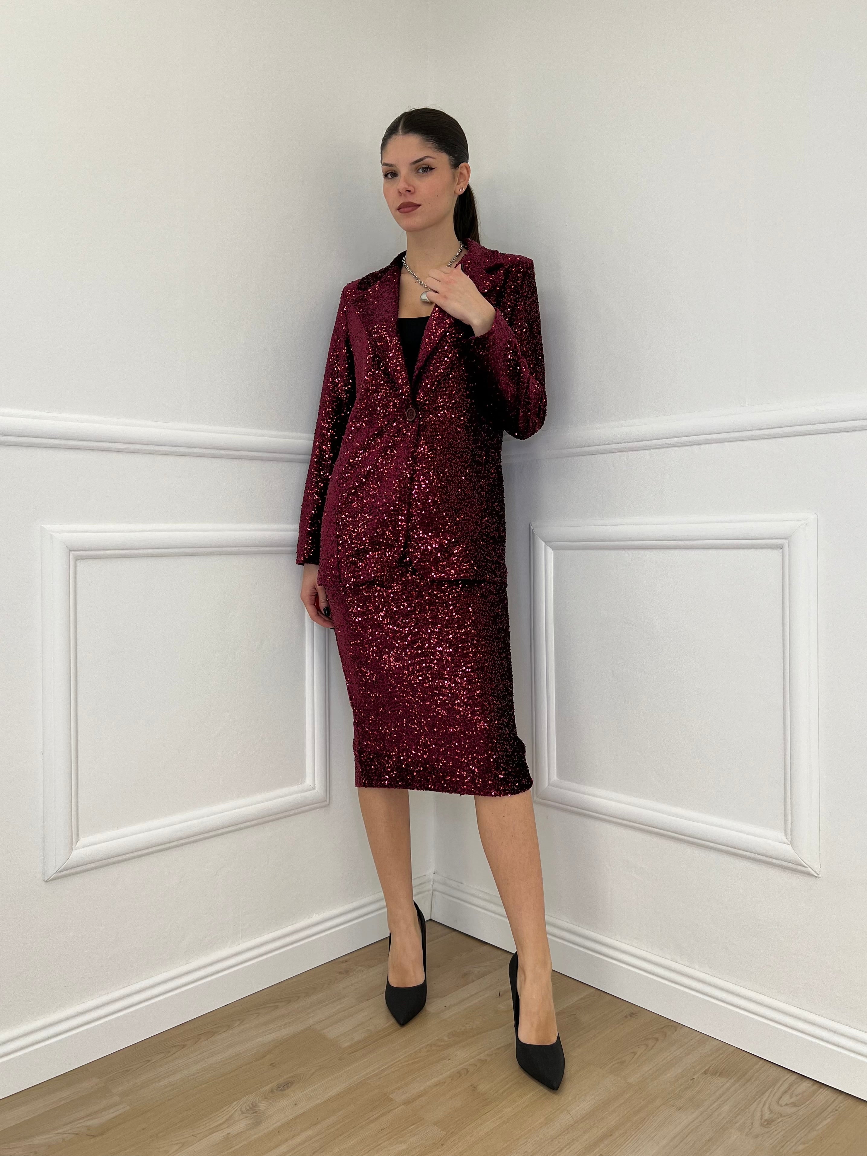 Gonna Paillettes 69523 Bordeaux