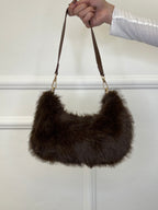 Fluffy Hobo Bag DM256