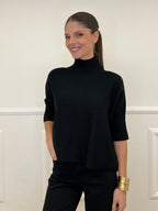 Maglia Vulcano Scatoletta 5279 Nero