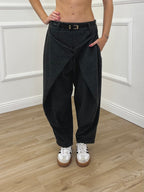 Pantalone Regimental Portafoglio 51268 Grigio