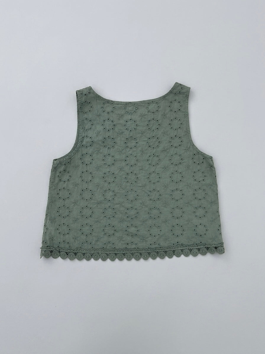 Canotta Sangallo 924133 Verde