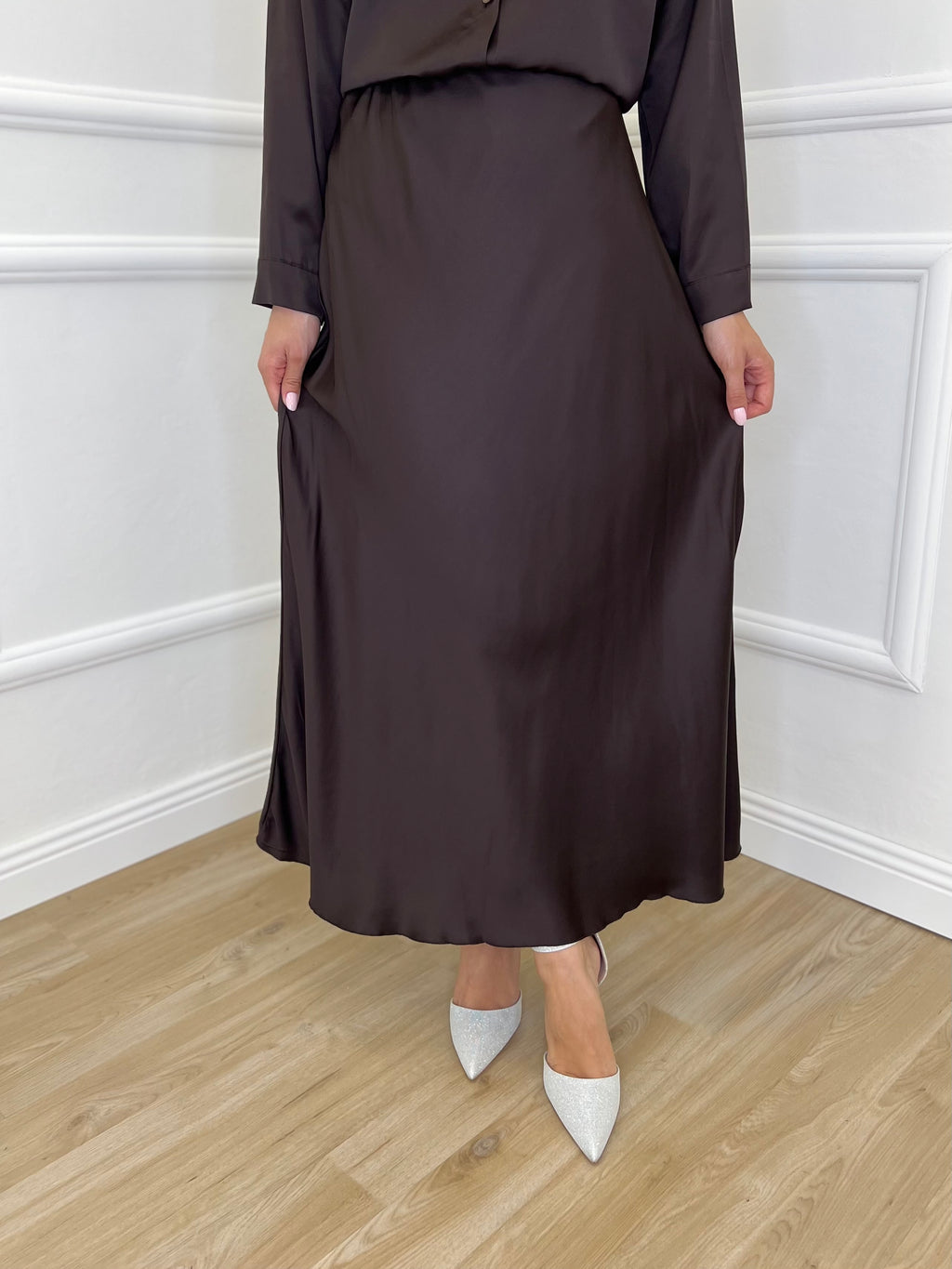 Gonna Raso 2236 - Bazar Abbigliamento