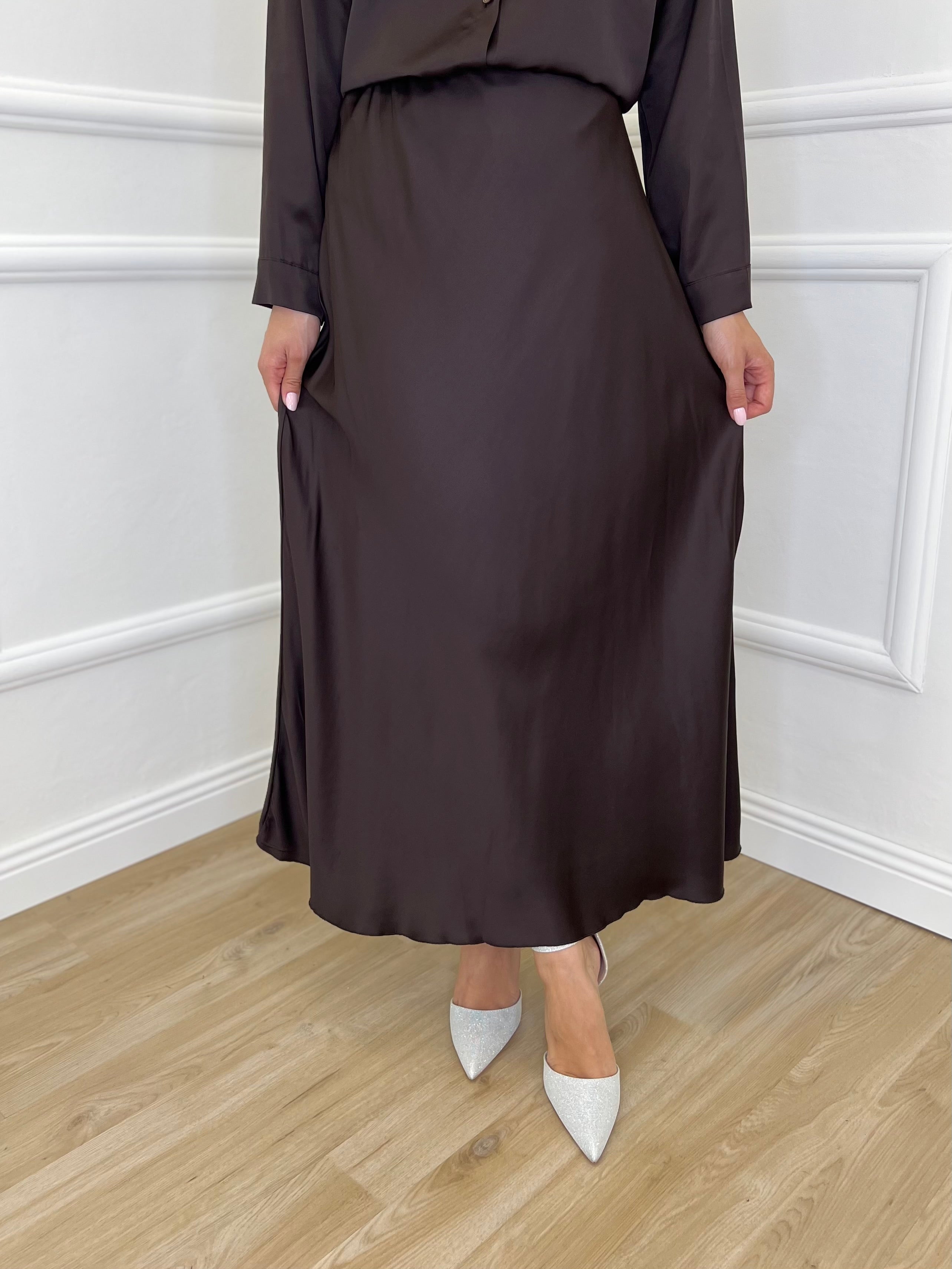 Gonna Raso 2236 - Bazar Abbigliamento