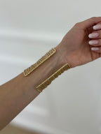 Bracciale Fascia Multifilo 062050