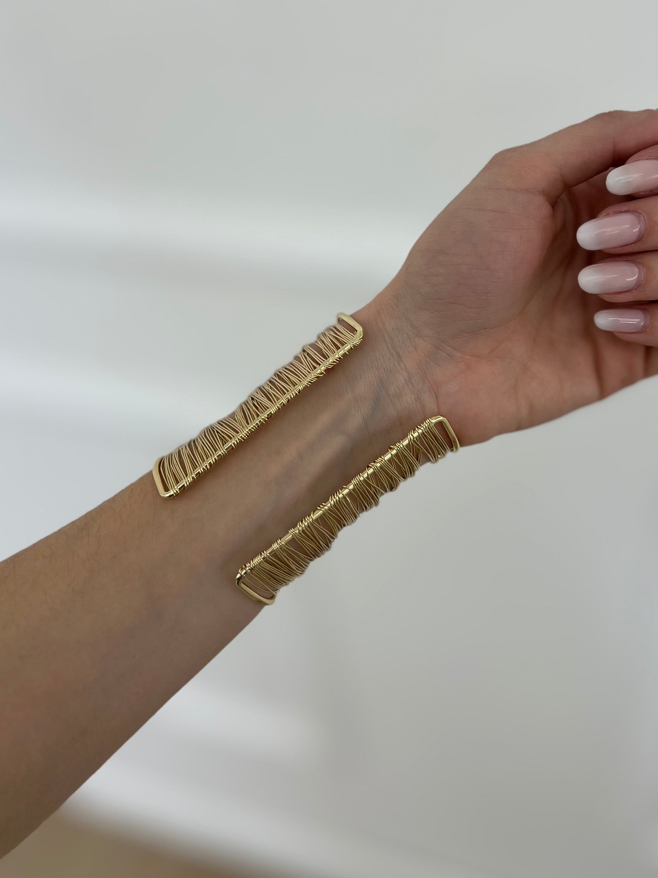 Bracciale Fascia Multifilo 062050