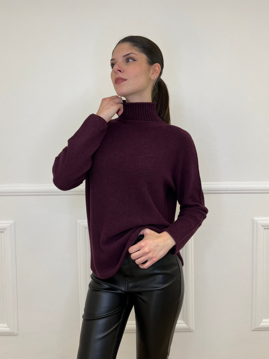 Maglia Basic Vulcano 5250