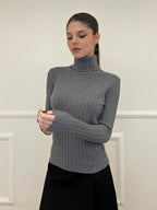 Dolcevita Coste Paillettes 5270 Grigio