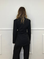 Blazer Over Fiocco 6769 Nero