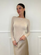 Light Cashmere Barchetta 21808