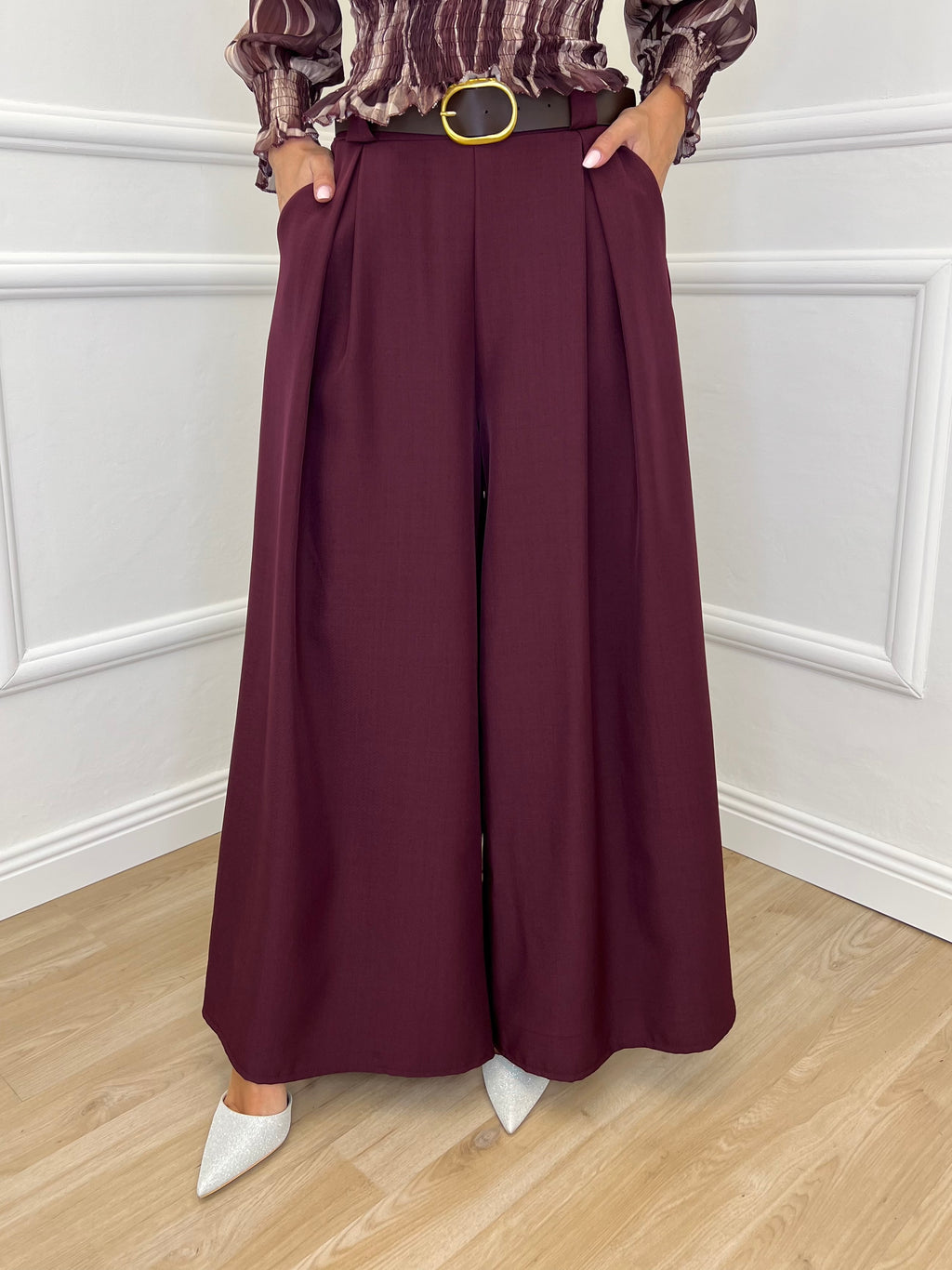 Pantagonna Pences 25431 Bordeaux - Bazar Abbigliamento