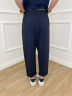 Pantalone Baggy Portafoglio 51256 Blu