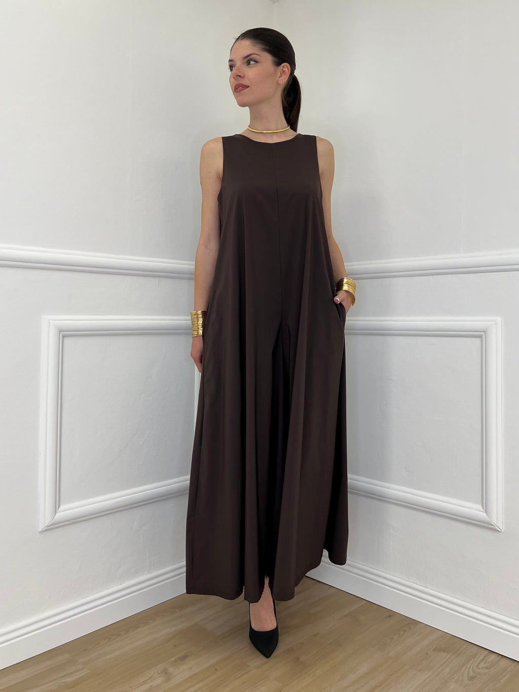 Jumpsuit Bengalina 51273 Moro