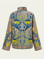 Giacca Suzani Velvet 26004