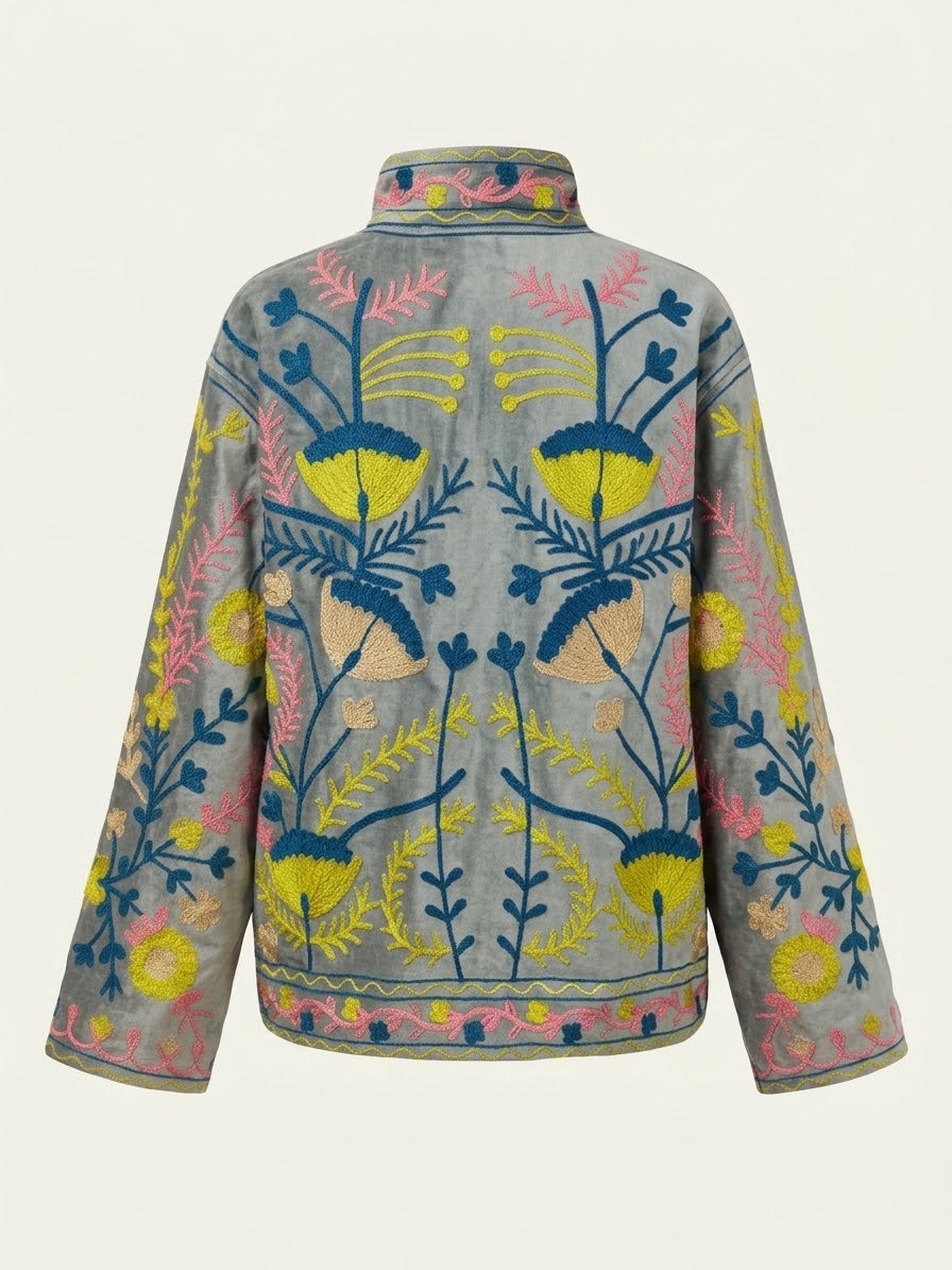 Giacca Suzani Velvet 26004