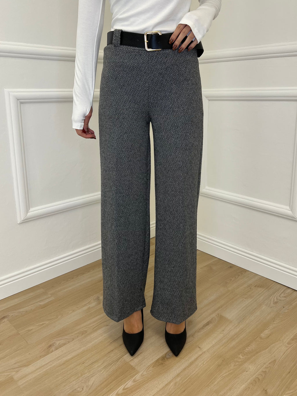Pantalone Tweed 8568