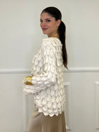 Maglia Ananas 2024 Panna