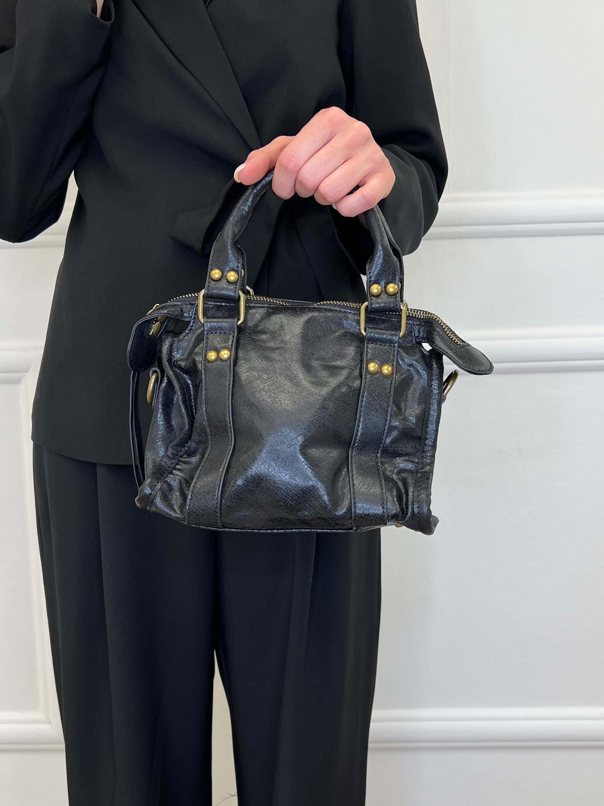 Borsa City Mini 88308 Sky