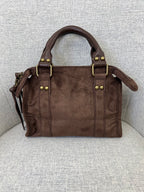 Borsa City Scamosciata Small 88308
