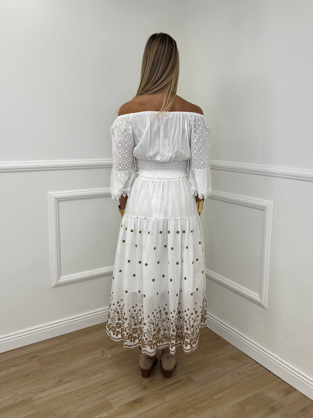 Top Boho 18027 Bianco
