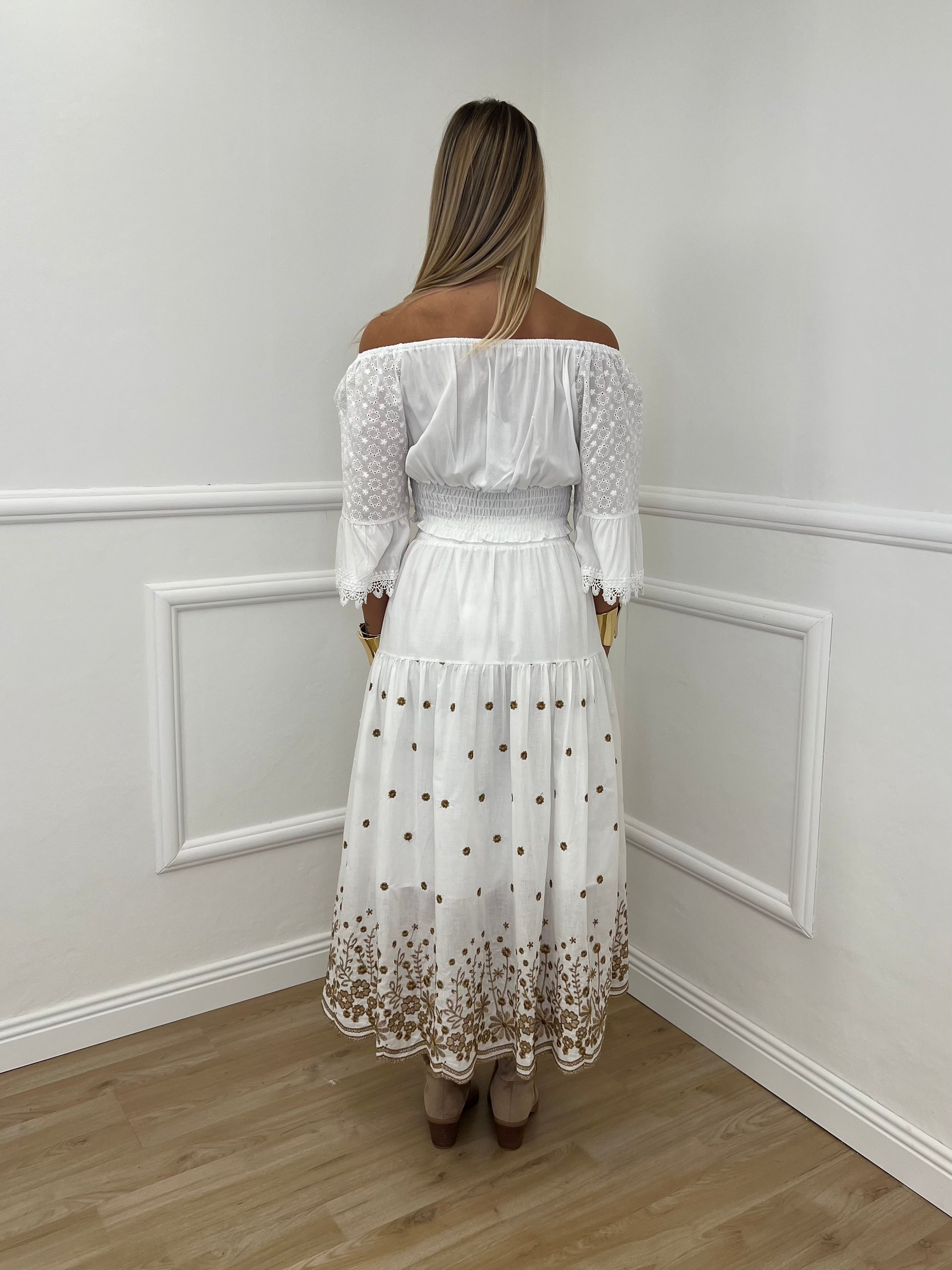 Top Boho 18027 Bianco
