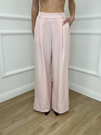 Tailleur con Fiocco 570851 Rosa