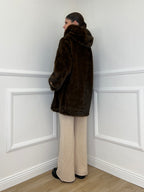 Pelliccia Gioiello Lunga 0263 Visone